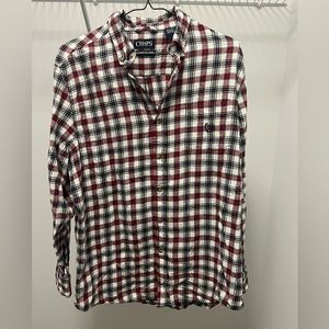 Men’s Chaps Brushed Flannel